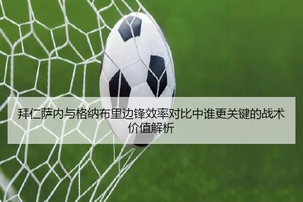 拜仁萨内与格纳布里边锋效率对比中谁更关键的战术价值解析